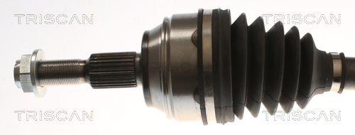Triscan Aandrijfas 8540 16661