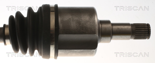 Triscan Aandrijfas 8540 16661