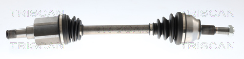 Aandrijfas Triscan 8540 16679