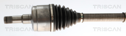 Triscan Aandrijfas 8540 16683