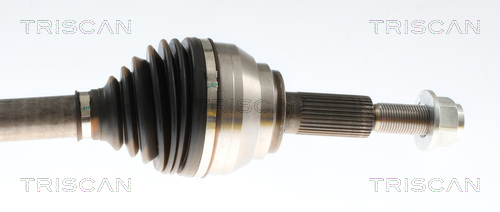 Triscan Aandrijfas 8540 16683