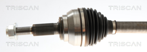 Triscan Aandrijfas 8540 16684