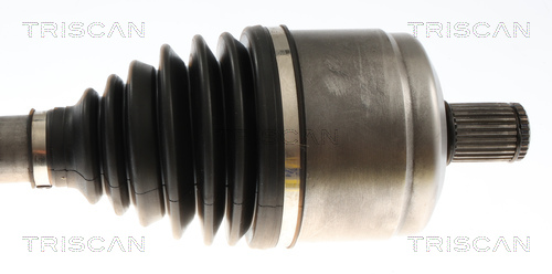 Triscan Aandrijfas 8540 16684