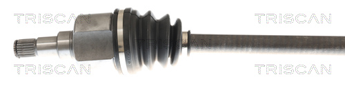 Triscan Aandrijfas 8540 16685
