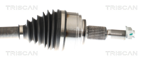 Triscan Aandrijfas 8540 16685