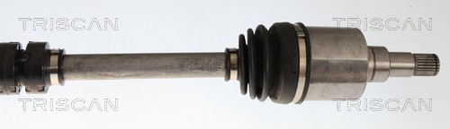 Triscan Aandrijfas 8540 16698