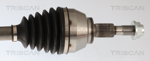 Triscan Aandrijfas 8540 16714