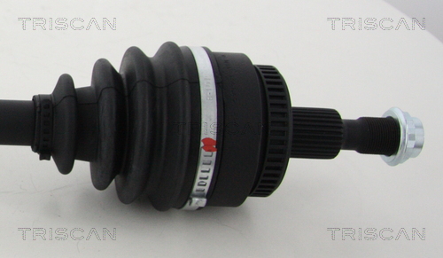 Triscan Aandrijfas 8540 23534