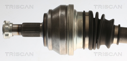 Triscan Aandrijfas 8540 23556