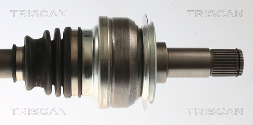 Triscan Aandrijfas 8540 23556