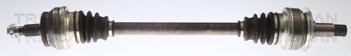 Triscan Aandrijfas 8540 23560