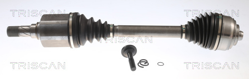 Triscan Aandrijfas 8540 23563
