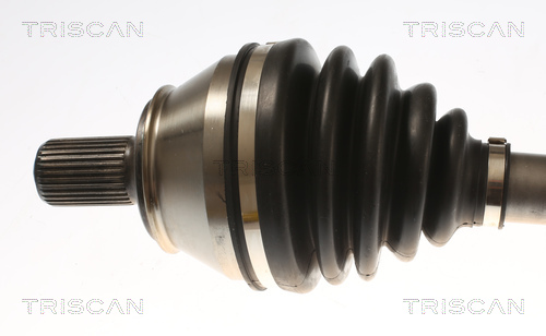 Triscan Aandrijfas 8540 23571