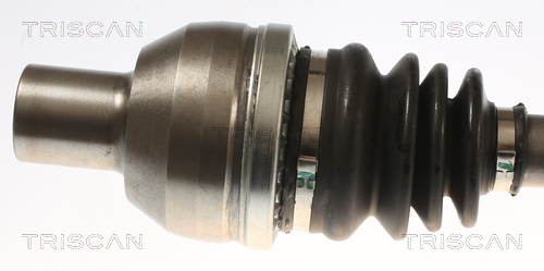 Triscan Aandrijfas 8540 23572