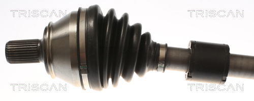 Triscan Aandrijfas 8540 23573