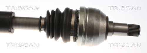 Triscan Aandrijfas 8540 23573