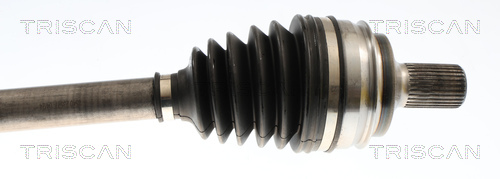 Triscan Aandrijfas 8540 23577