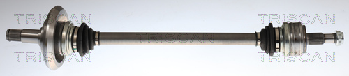Triscan Aandrijfas 8540 23578