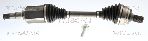 Triscan Aandrijfas 8540 23580
