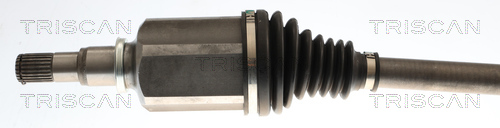 Triscan Aandrijfas 8540 23580