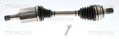 Triscan Aandrijfas 8540 23582