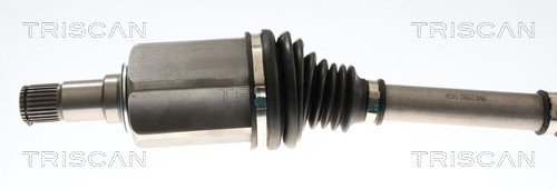Triscan Aandrijfas 8540 23582