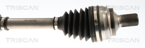 Triscan Aandrijfas 8540 23582