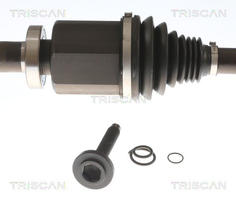 Triscan Aandrijfas 8540 23584