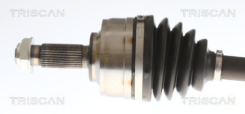Triscan Aandrijfas 8540 23588