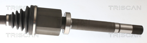 Triscan Aandrijfas 8540 23588