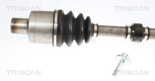 Triscan Aandrijfas 8540 23592