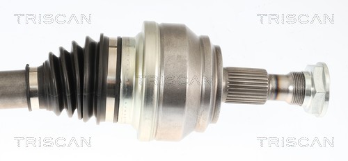 Triscan Aandrijfas 8540 23595