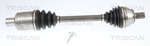 Aandrijfas Triscan 8540 23597