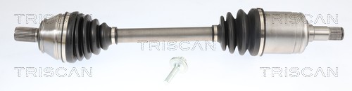 Triscan Aandrijfas 8540 23598