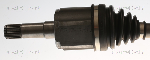 Triscan Aandrijfas 8540 24612