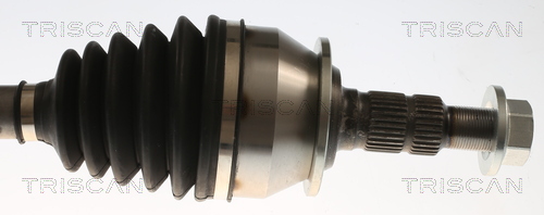 Triscan Aandrijfas 8540 24612