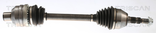 Triscan Aandrijfas 8540 24620