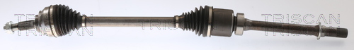 Triscan Aandrijfas 8540 25710