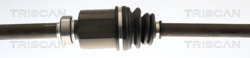 Triscan Aandrijfas 8540 25752