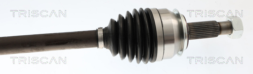 Triscan Aandrijfas 8540 25752