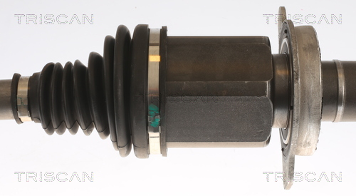 Triscan Aandrijfas 8540 27543