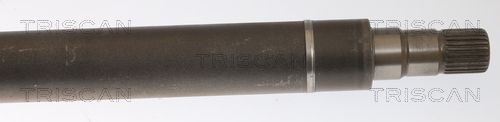 Triscan Aandrijfas 8540 27543