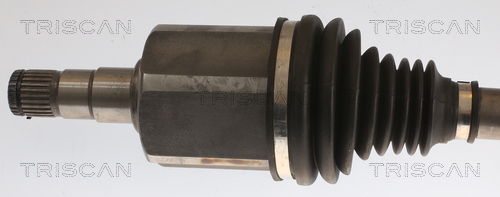 Triscan Aandrijfas 8540 27544