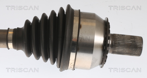 Triscan Aandrijfas 8540 27544