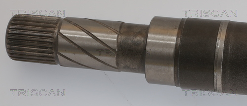 Triscan Aandrijfas 8540 27545