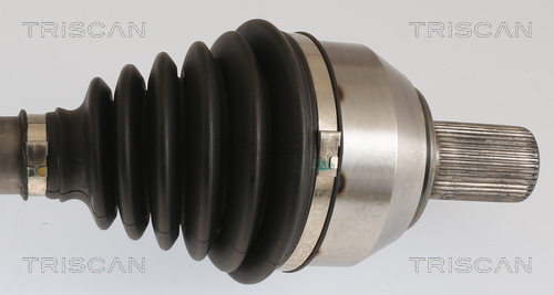 Triscan Aandrijfas 8540 27545