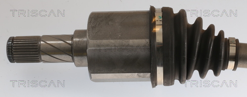 Triscan Aandrijfas 8540 27546