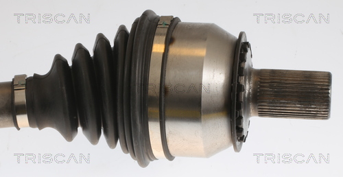 Triscan Aandrijfas 8540 27546