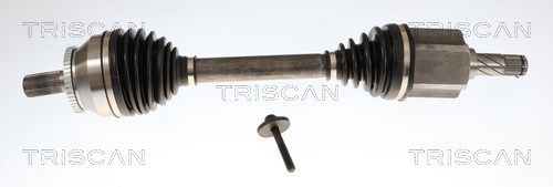 Triscan Aandrijfas 8540 27595