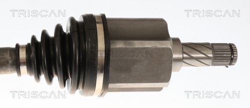 Triscan Aandrijfas 8540 27595